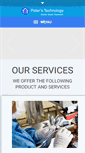 Mobile Screenshot of peterstechnology.com